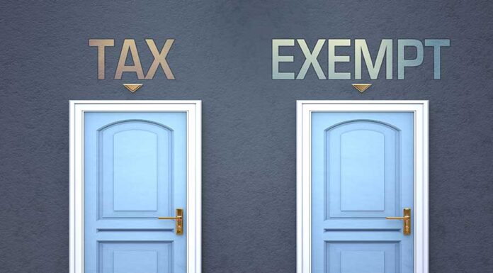 Labour contract local tax preferences