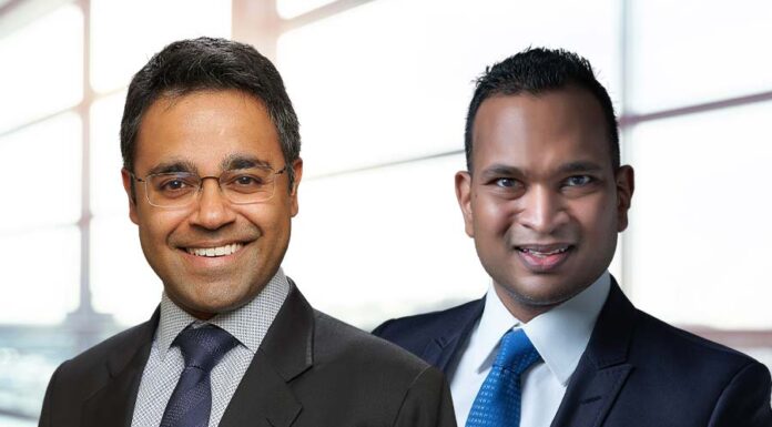 Rajah & Tann names new heads of South Asia desk