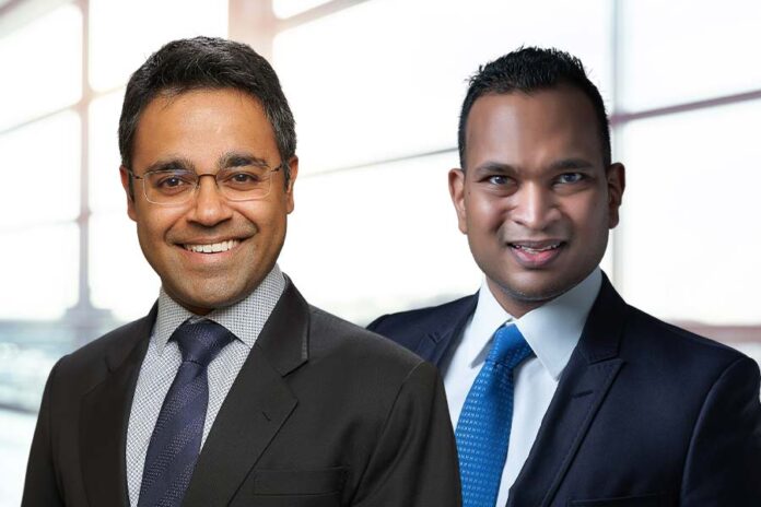 Rajah & Tann names new heads of South Asia desk
