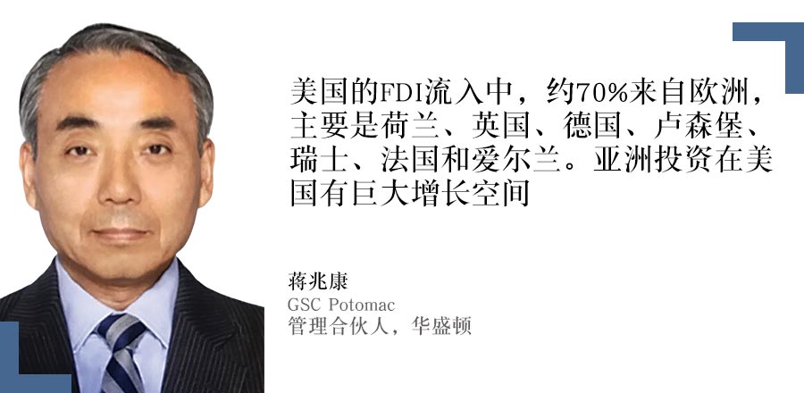 蒋兆康，GSC Potomac