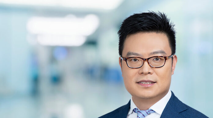 Ashurst hires Lance Jiang