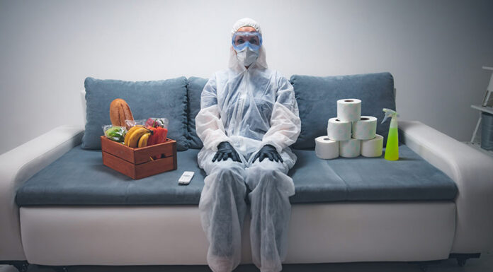 Employees quarantine leave