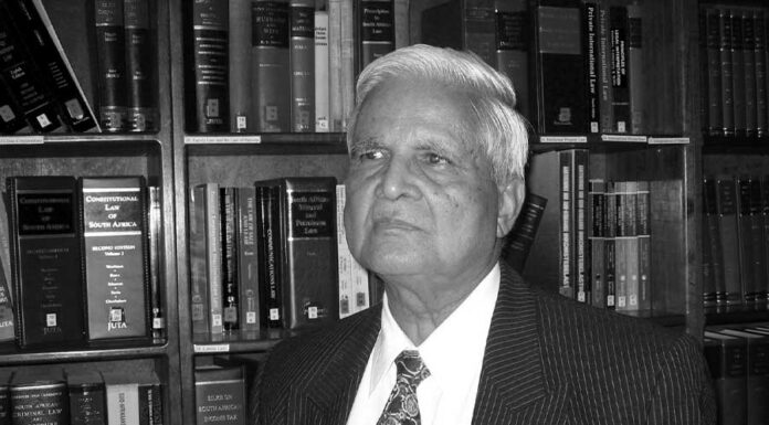 DC Singhania passed away