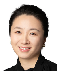 Donna Huang, International Chamber of Commerce