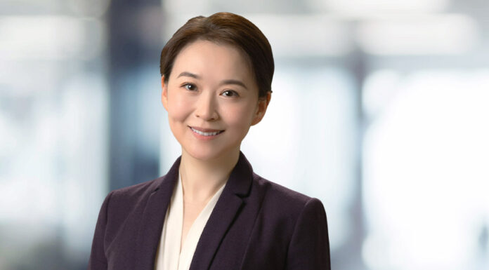 Li Ruomu joins Cooley