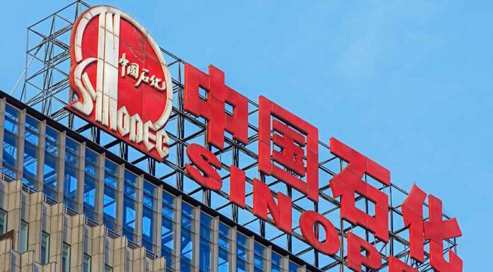 INEOS joint venture with SINOPEC