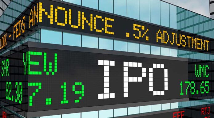 IPO disclosure norms modified