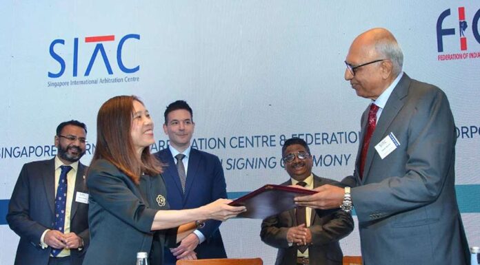 FICL SIAC arbitration collaboration