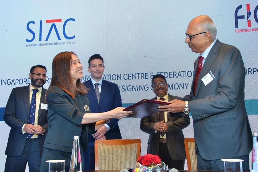 India’s FICL, Singapore’s SIAC in arbitration collaboration