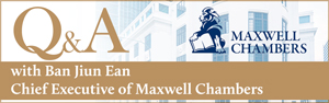 Maxwell Chambers