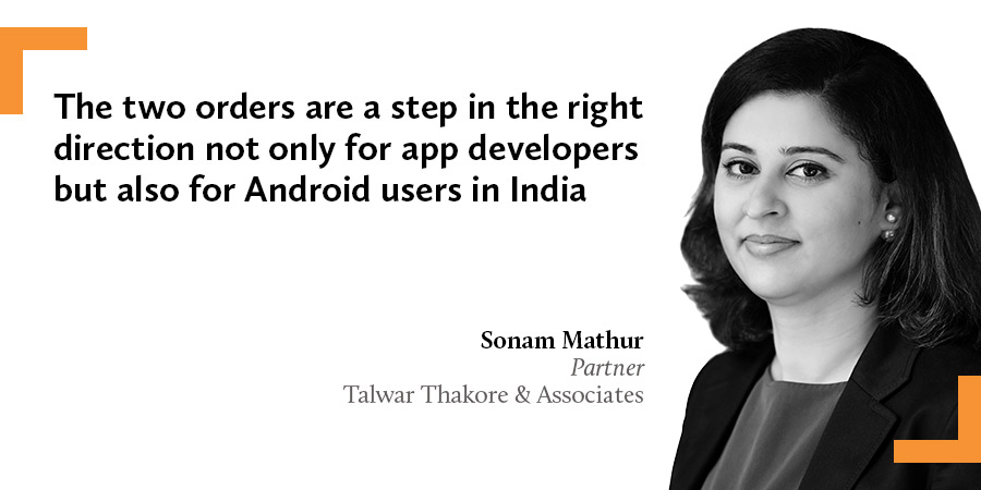 Sonam Mathur, Talwar Thakore & Associates