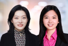 Allen & Overy, Linklaters’ joint operation partners add talent, Vivian Cao, Ellen Zhang
