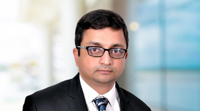 Akshat Pande joined Fox & Mandal