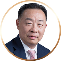 Zhang Baisha, Zhong Lun Law Firm