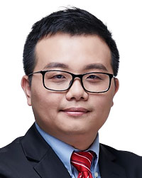 Darren Liang, Shihui Partners
