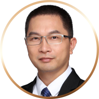 Frank Huang, Guantao Law Firm
