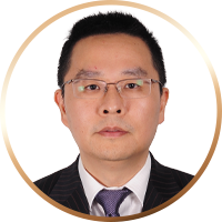 Gary Gao, Zhong Lun Law Firm