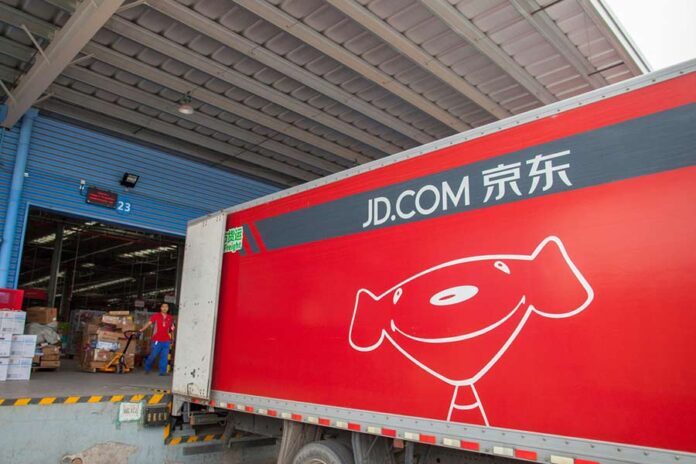 Harvest, JD.com issue China’s first private warehousing logistics REIT