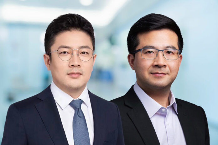 JunHe hires Theo Bai and Evan Xian