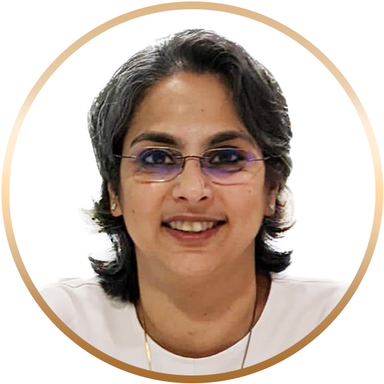 Kavitha Vijay, IC Universal Legal