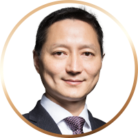Huang Peng, East & Concord Partners