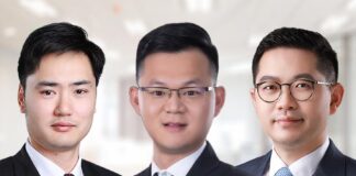 Three partners join DaHui to bolster dispute resolution, IP, Chen Yun, Reking Chen, Dai Yi