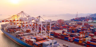 CAM advise on port financing