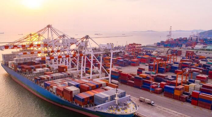 CAM advise on port financing