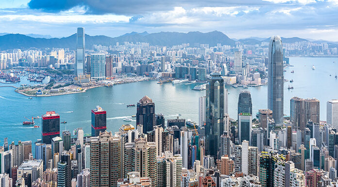 AnJie Broad sets up Hong Kong branch