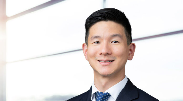 Paul Hastings hire Steven Hsu