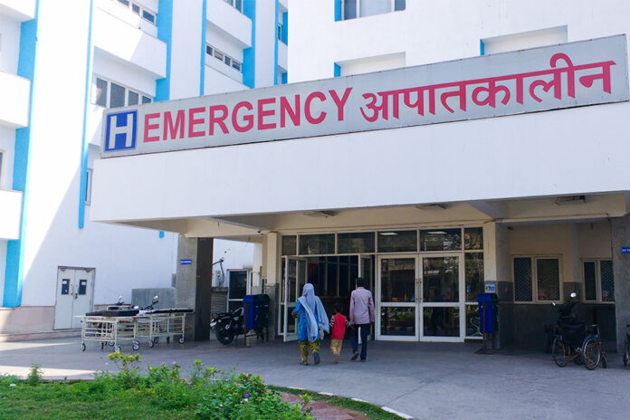 Stratage assists takeover of Pratiksha Hospital