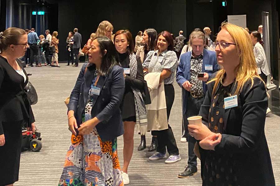 ACC Australia kicks off in-house counsel days Networking session