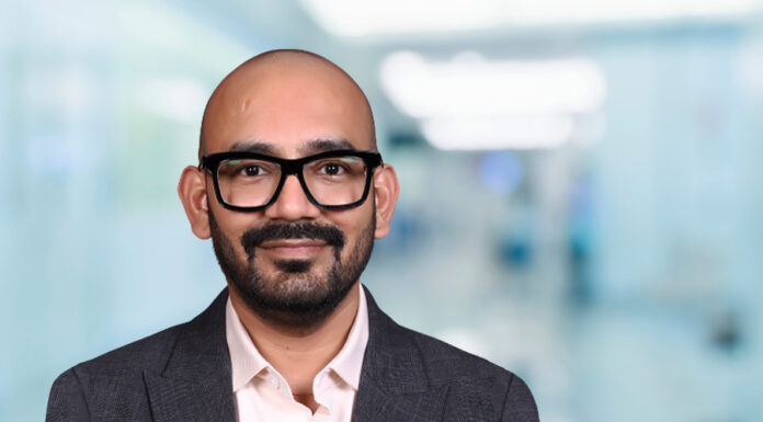 Arpit Choudhary joins ANM