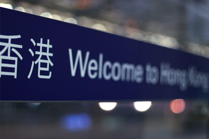 Hong Kong expands working visitor scheme