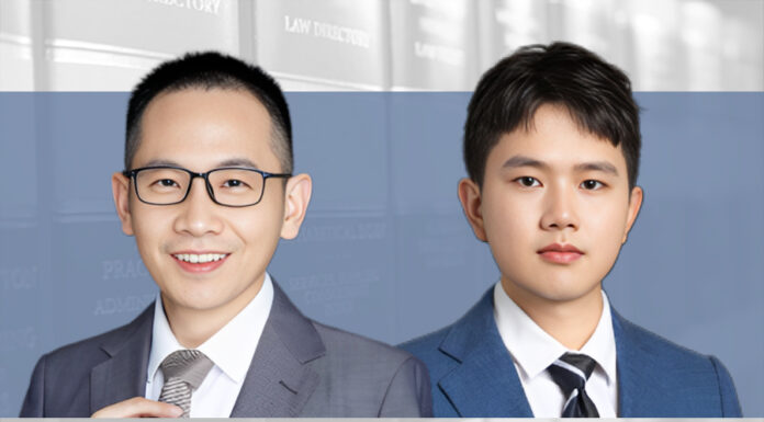 IP securitisation in China
