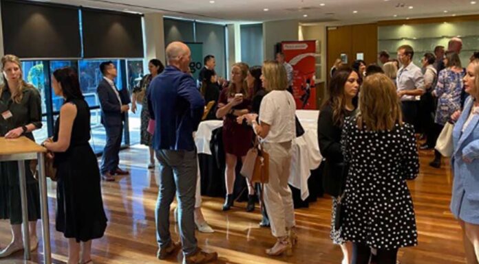 Legal professionals reconnect in South Australian In-House Counsel Day South Australian In-House Counsel Day
