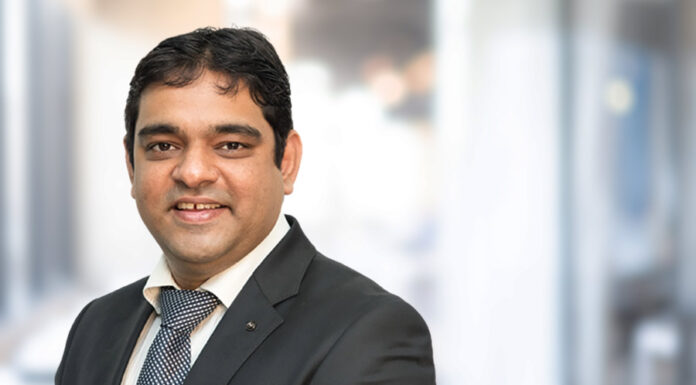 Apurv Sardeshmukh moves to Legalogic