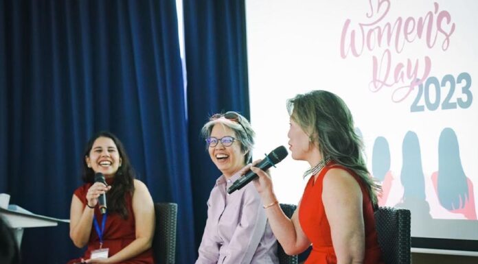 SCCA International Women’s Day