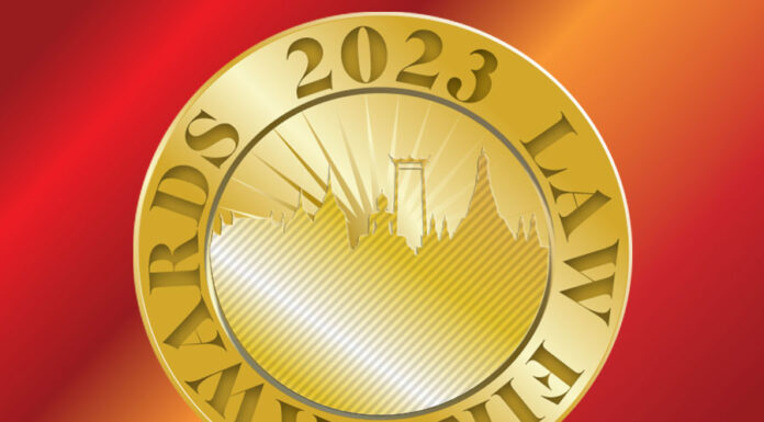 Thailand Law Firm Awards 2023