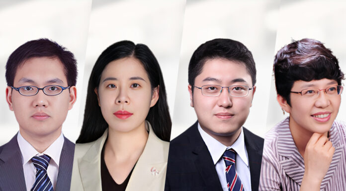 Jingtian & Gongcheng adds four partners in two cities Jingtian & Gongcheng adds four partners