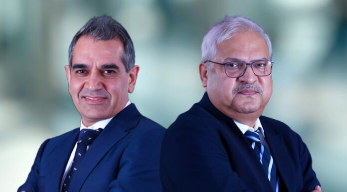 Saraf welcomes SRGR Law Offices, 5 senior partners to team Saraf welcomes SRGR Law Offices, 5 senior partners to team