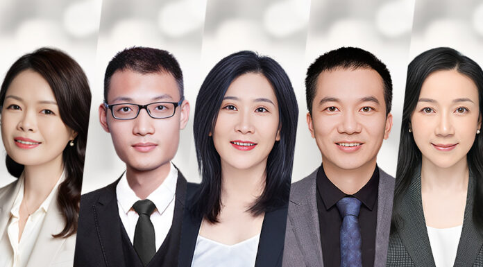 Grandway recruits five partners to strengthen Hangzhou practice Grandway recruits five partners