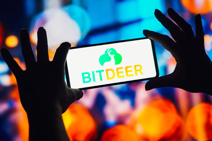 Six firms on crypto miner Bitdeer Technologies