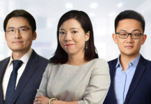 Cooley restructures Asian leaderships