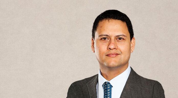 Energy lawyer heads Reed Smith’s Asia-Pacific operation Prajakt Samant Reed Smith managing partner