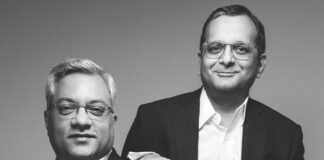 Shameek Chaudhuri and Arvind Ramesh start new firm