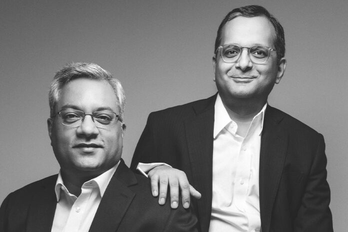 Shameek Chaudhuri and Arvind Ramesh start new firm