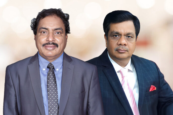 K Venkata Ramana and Kamal Aggarwal join Singhania & Co