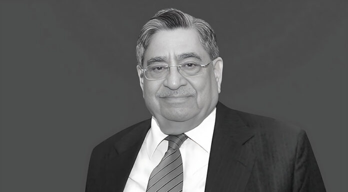 Tributes pour in for NK Anand India’s respected IP pioneer Tributes pour in for NK Anand