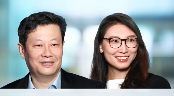 Baker’s Singapore capital markets duo joins A&O Kenny kwan and Caryn Ng partners Allen & Overy
